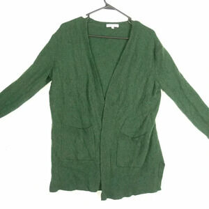 Madewell Woman's Cardigan Sweater Wool/Alpaca blend